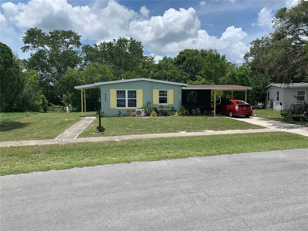 6400 Talbot Circle Spring Hill FL 34606