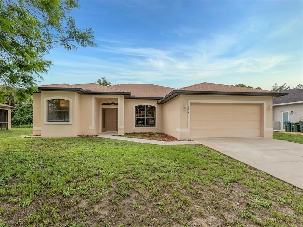 2564 Beaver Terrace North Port FL 34286