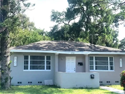 775 19th Avenue S St Petersburg FL 33705