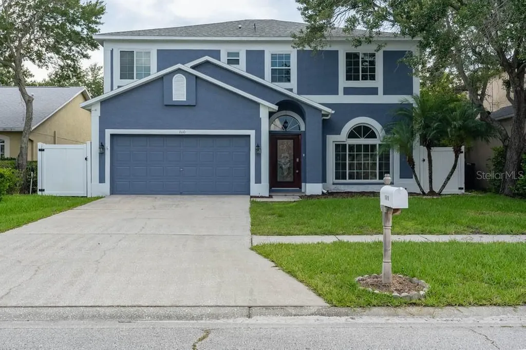 1610 Gray Bark Drive Oldsmar FL 34677