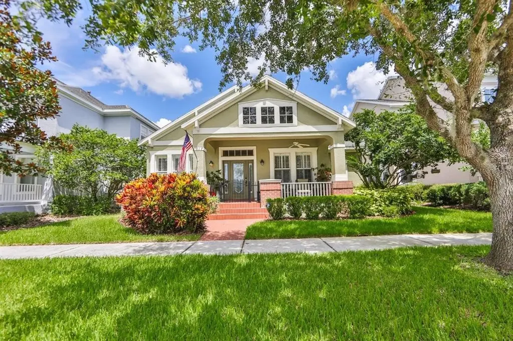 6017 Churchside Drive Lithia FL 33547