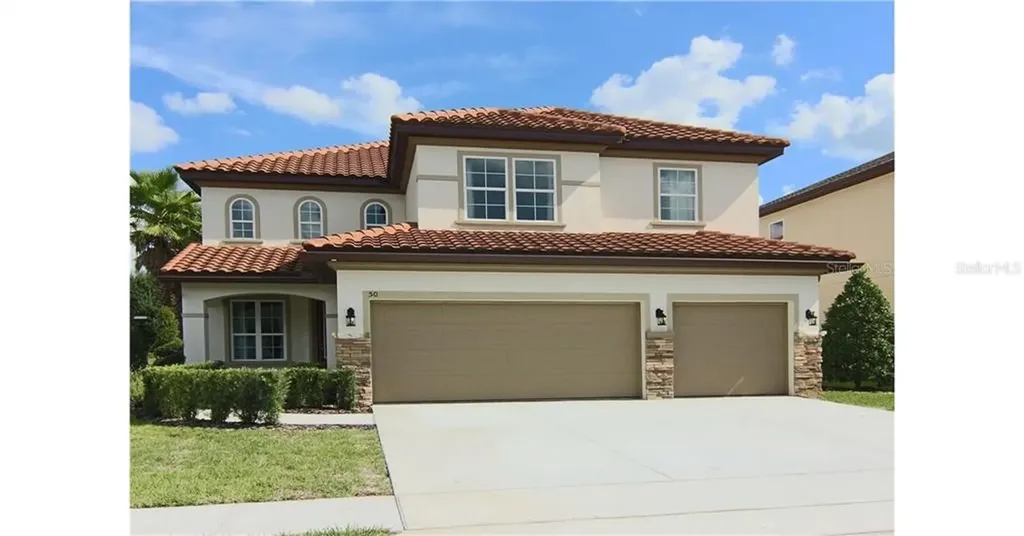 501 Gunston Court Davenport FL 33837