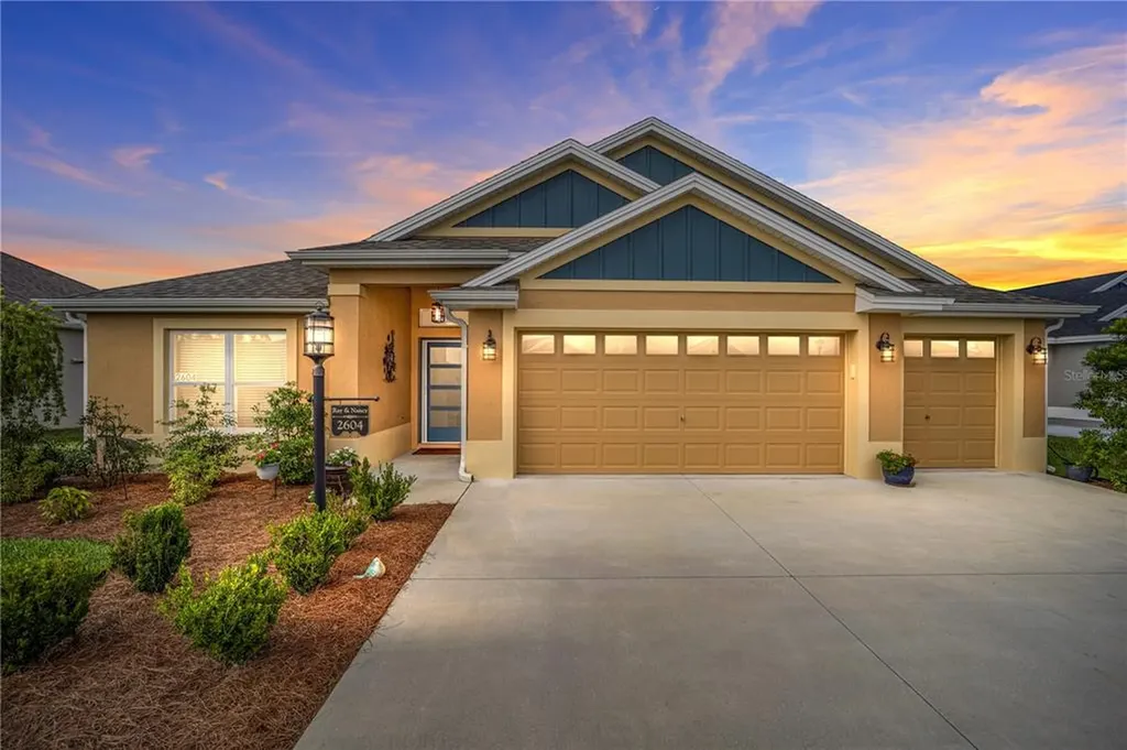 2604 Fussell Way The Villages FL 32163