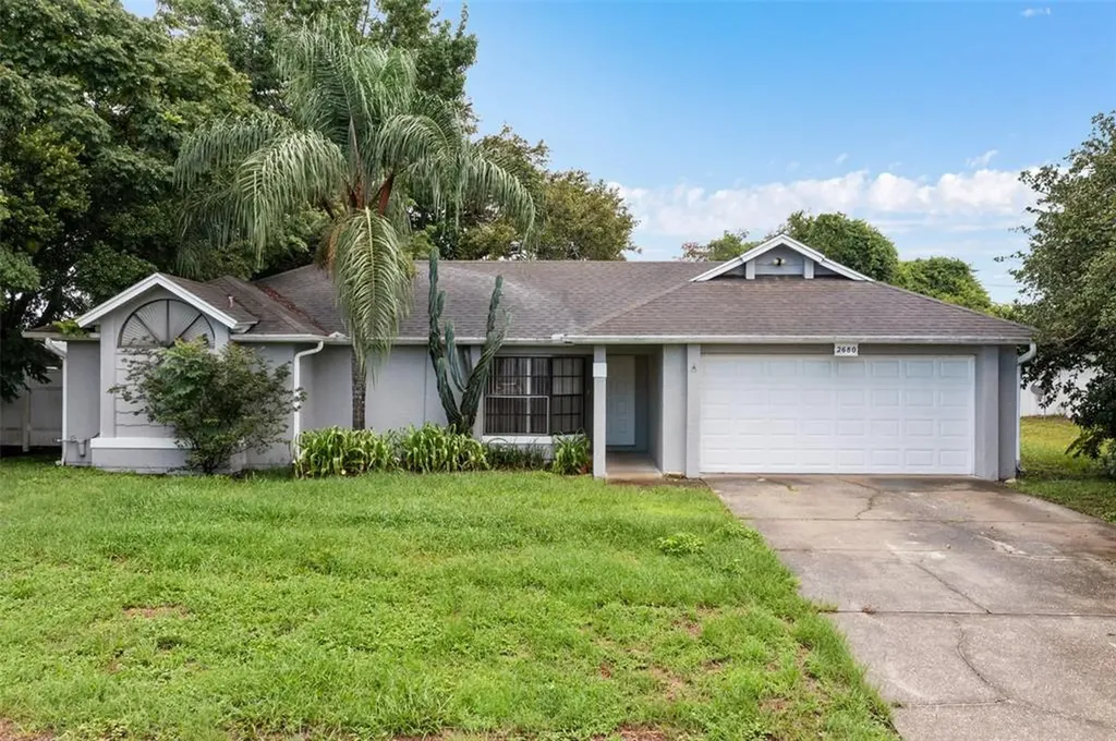 2680 Sweet Springs Street Deltona FL 32738