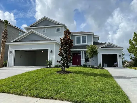 1193 Waterview Ridge Circle Apopka FL 32703