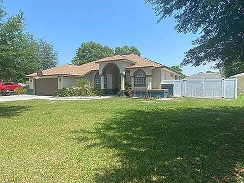 10428 Ireland Street Spring Hill FL 34608