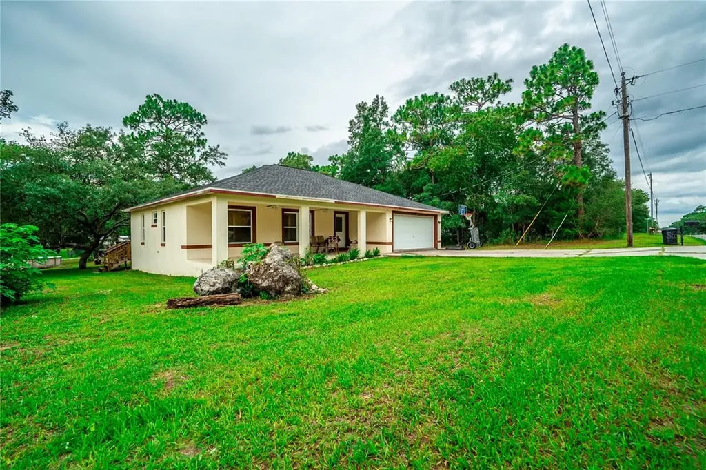 3558 W Whippoorwill Street Lecanto FL 34461