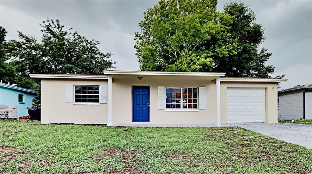8518 Redfield Drive Port Richey FL 34668