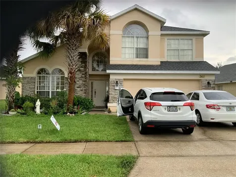 2411 The Oaks Boulevard Kissimmee FL 34746