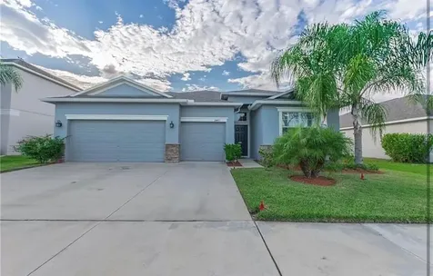 2443 Dakota Rock Drive Ruskin FL 33570