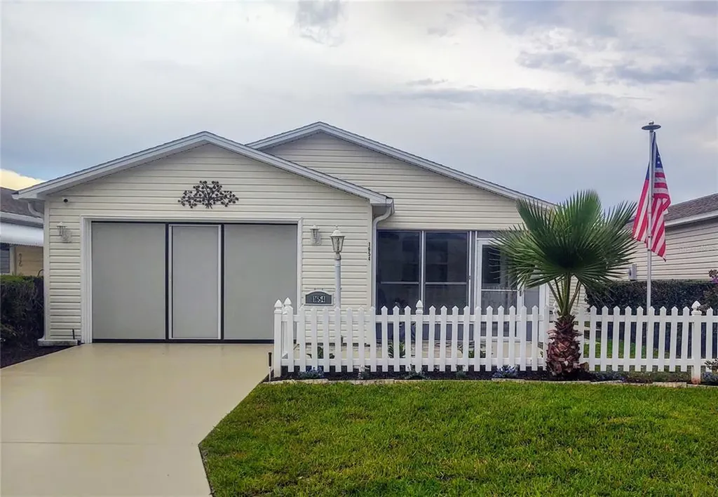 1654 Duran Drive The Villages FL 32162