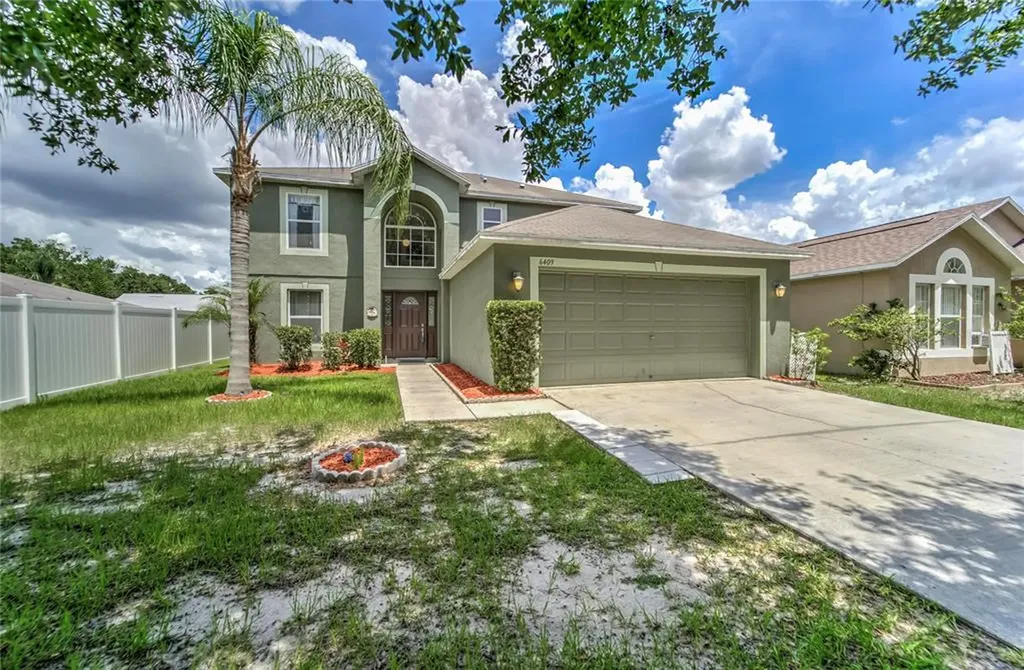 6409 Gondola Drive Riverview FL 33578