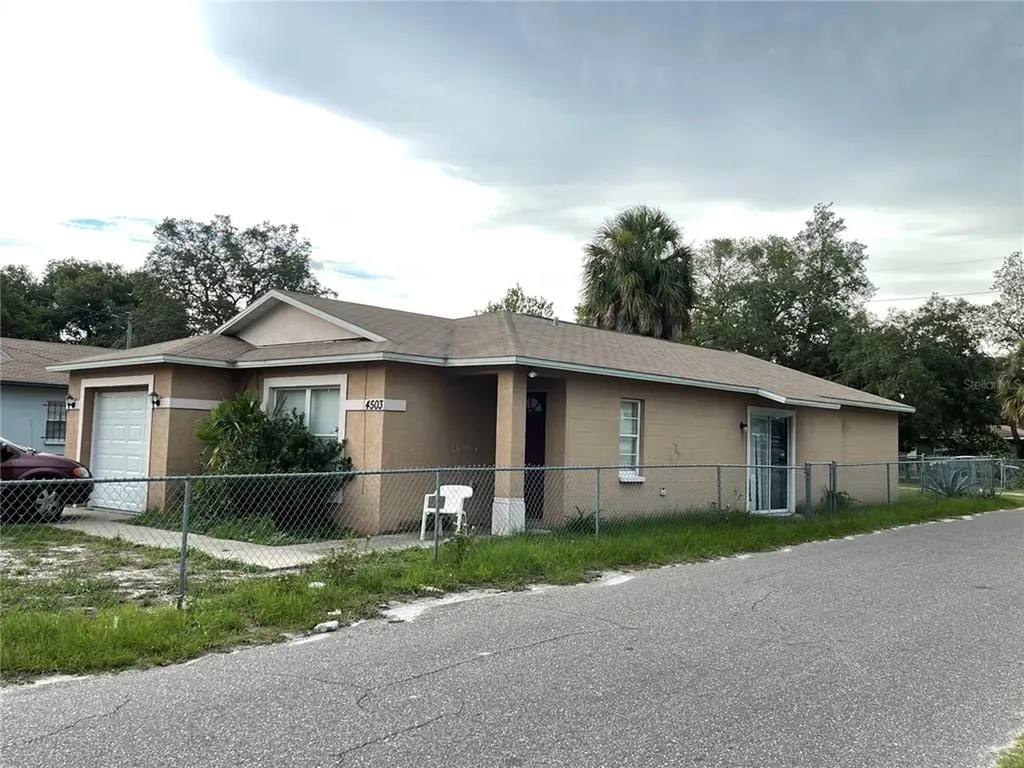 4503 N Troy Street Tampa FL 33610