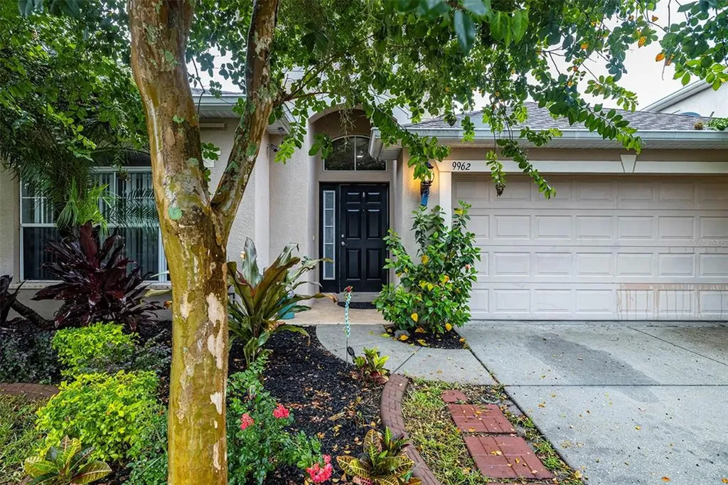 9962 Jasmine Brook Circle Land O Lakes FL 34638