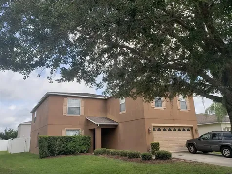 5107 Ballard Crest Lane Wesley Chapel FL 33543