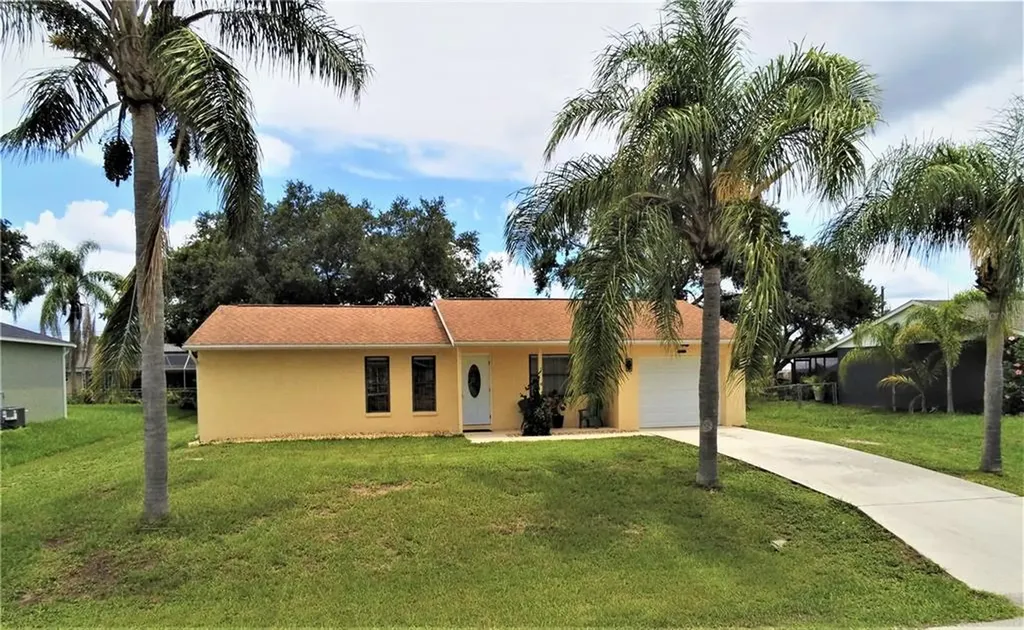 10332 Grail Avenue Englewood FL 34224