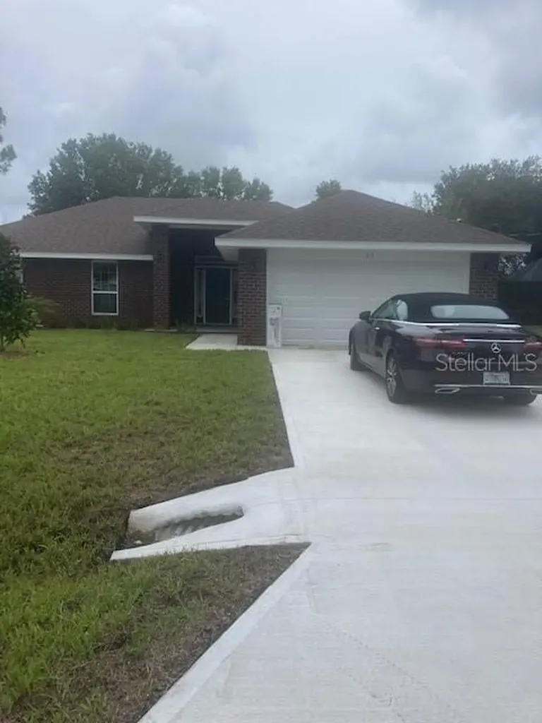 33 Bronson Lane Palm Coast FL 32137
