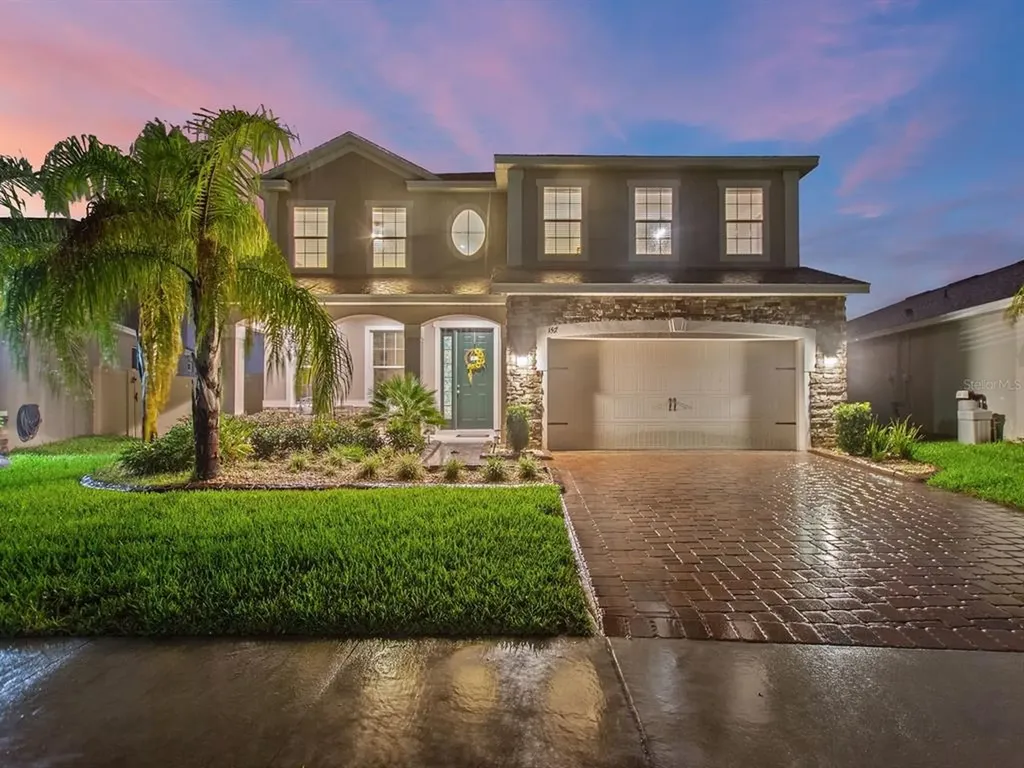 152 Whirlaway Drive Davenport FL 33837