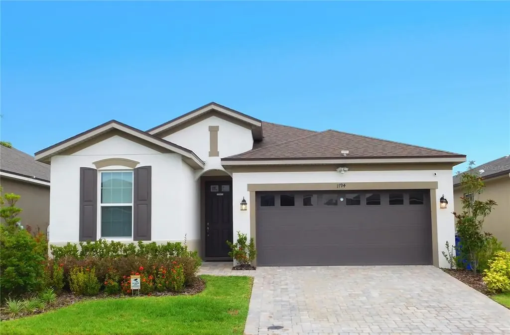 1794 Smarts Rule Street Kissimmee FL 34744