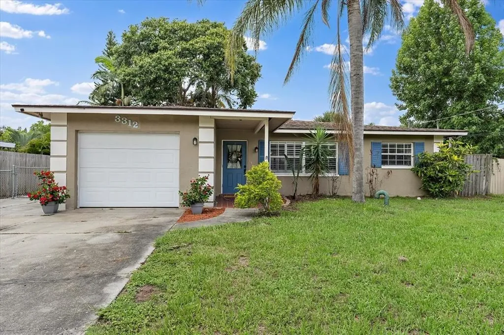 3312 Dunbar Drive Sarasota FL 34232