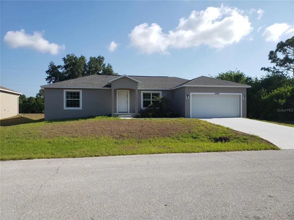 10406 Rockford Avenue Englewood FL 34224