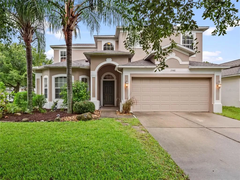 15581 Amberbeam Boulevard Winter Garden FL 34787