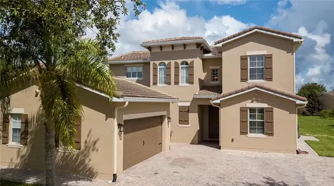 3818 Golden Knot Drive Kissimmee FL 34746