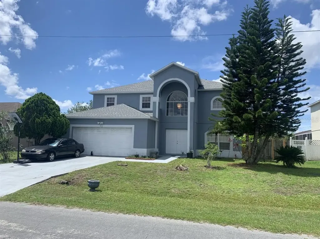 318 Alegriano Court Kissimmee FL 34758