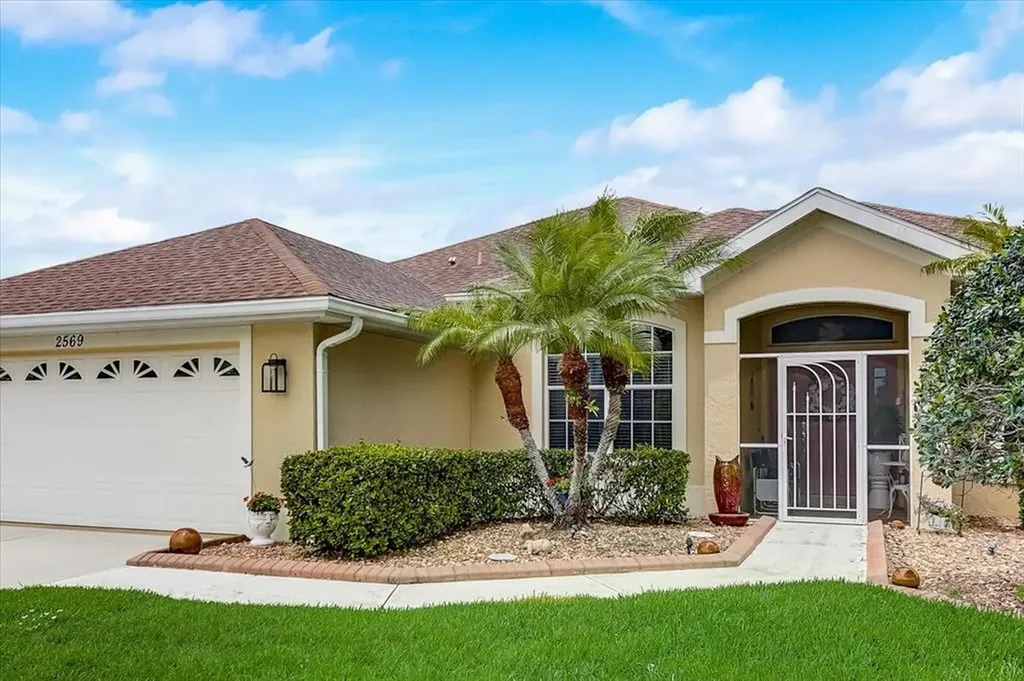 2569 Charleston Park Drive North Port FL 34287