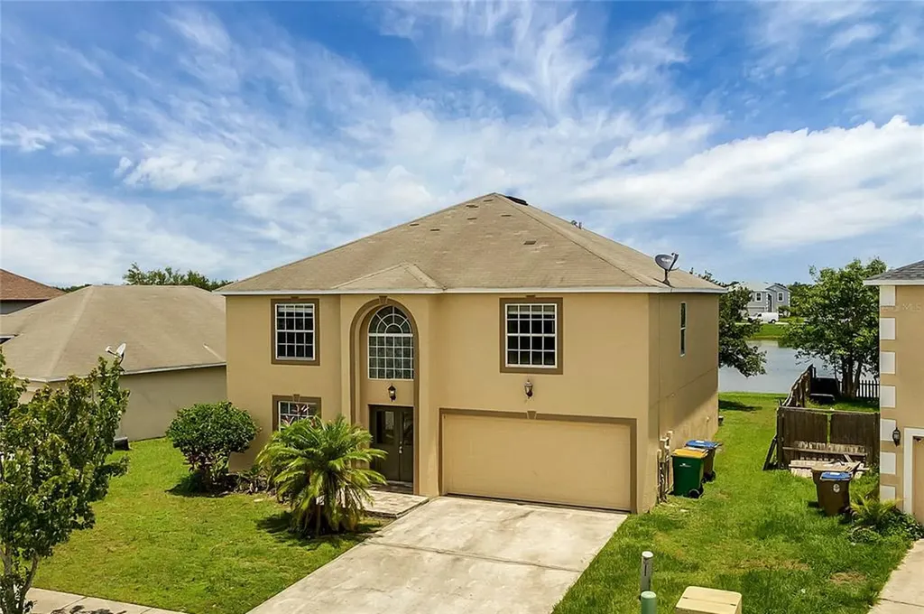 2319 Walnut Canyon Drive Kissimmee FL 34758