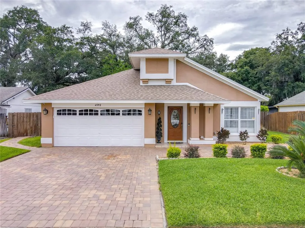 4592 Conway Landing Drive Orlando FL 32812