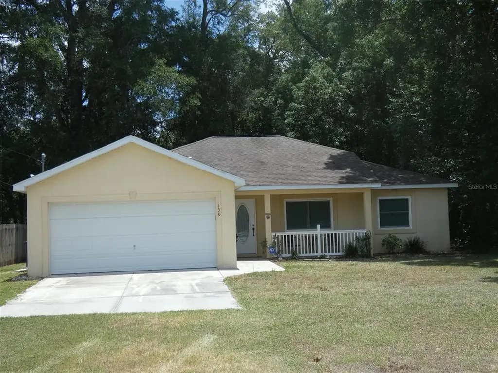 438 Jackson Avenue Brooksville FL 34604