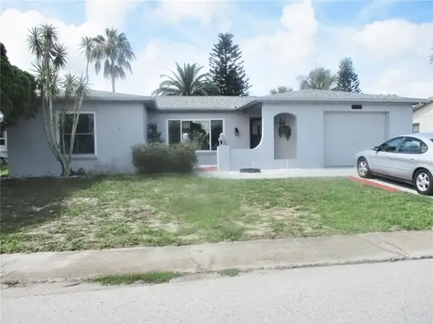 8026 Saybrook Drive Port Richey FL 34668