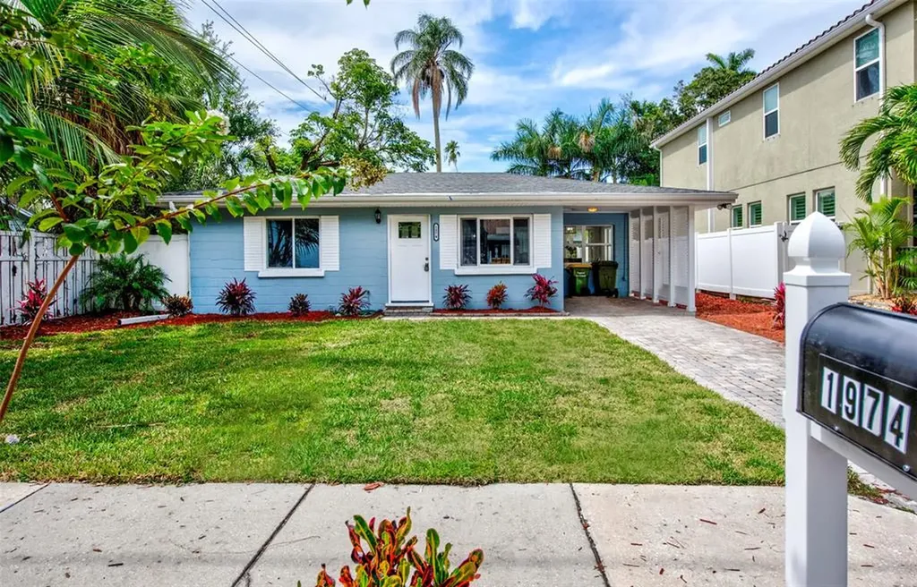 1974 Hyde Park Street Sarasota FL 34239