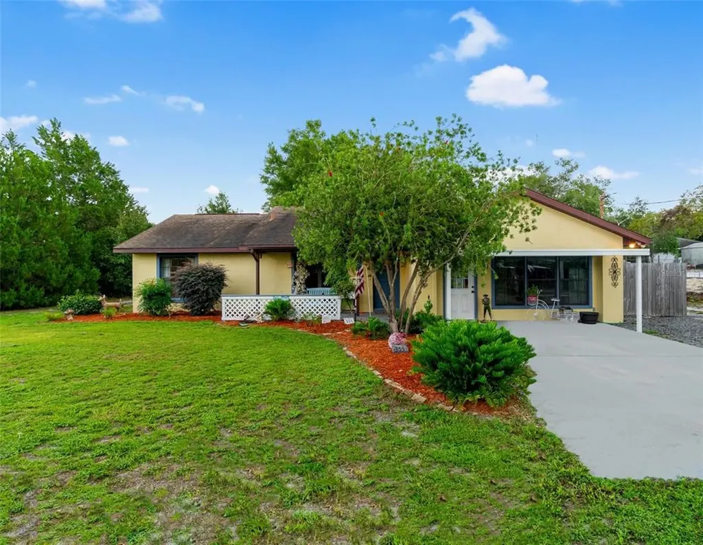 355 Cypress Avenue Orange City FL 32763