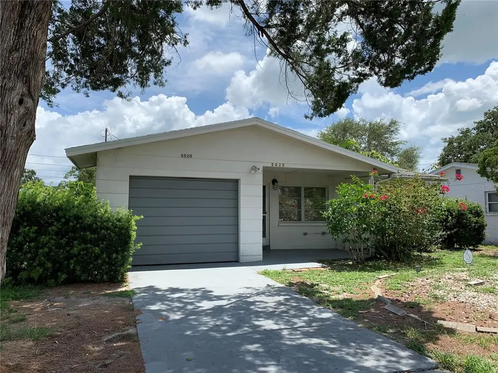 5520 Burlington Avenue N St Petersburg FL 33710