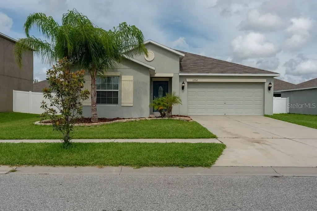 12764 Flatwood Creek Drive Gibsonton FL 33534