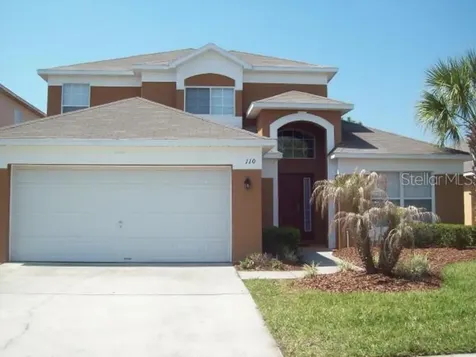 110 Madiera Beach Boulevard Kissimmee FL 34746