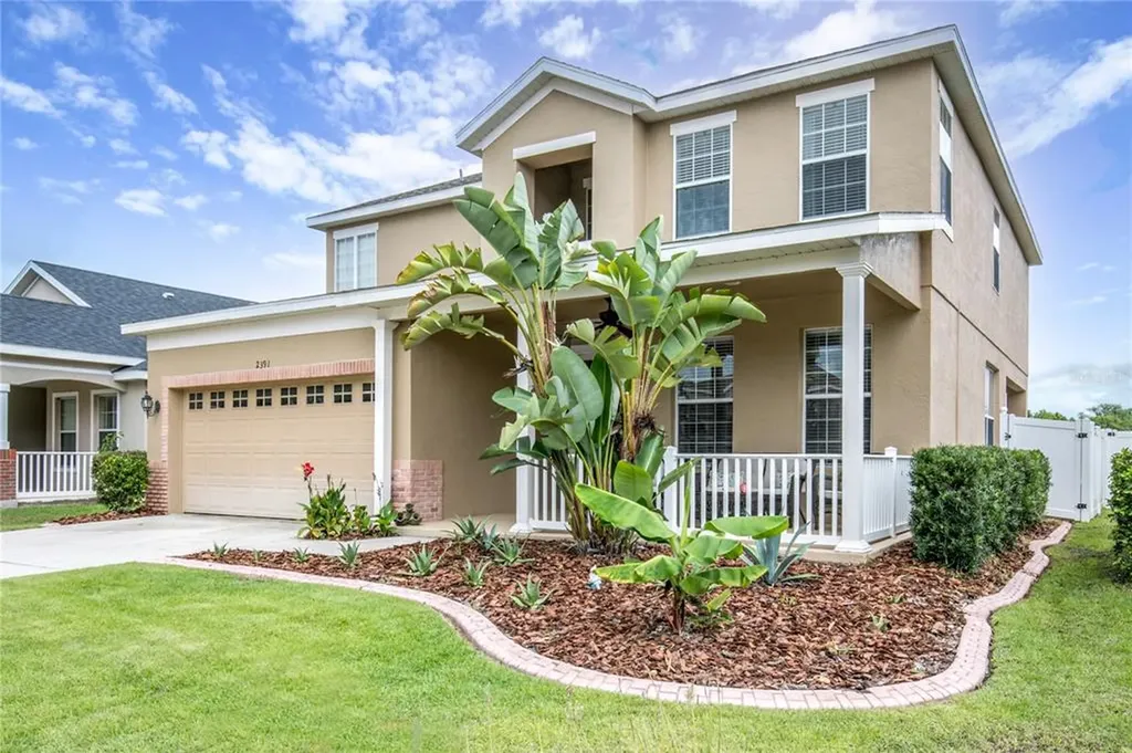 2391 Sabastian Street Mount Dora FL 32757