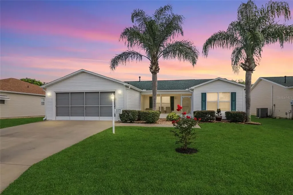 3379 Reston Drive The Villages FL 32162