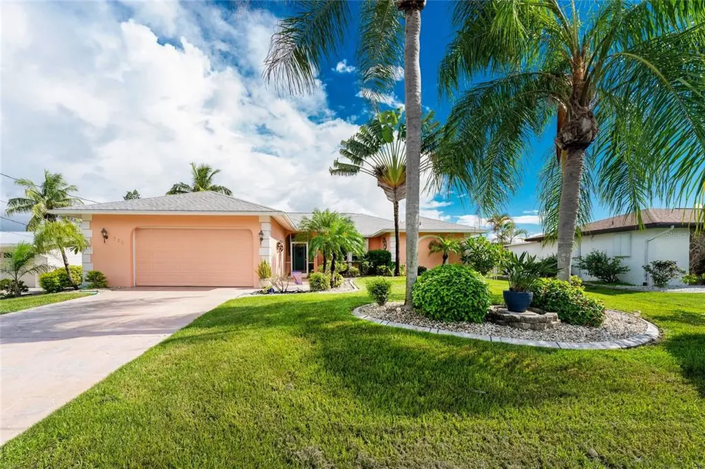 730 Sturgeon Place Punta Gorda FL 33950