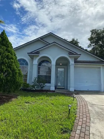 1206 Sheeler Hills Drive Apopka FL 32703