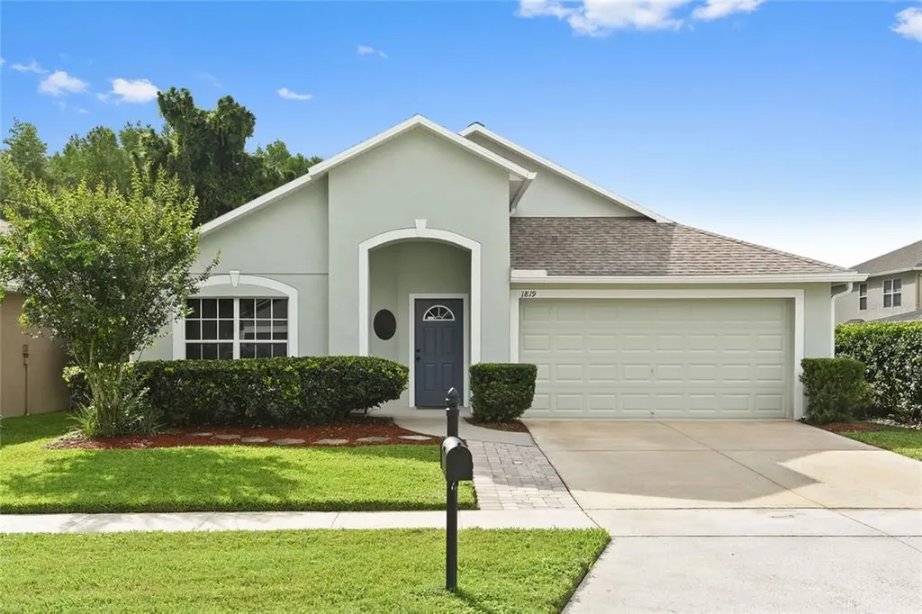 1819 Darlin Circle Orlando FL 32820
