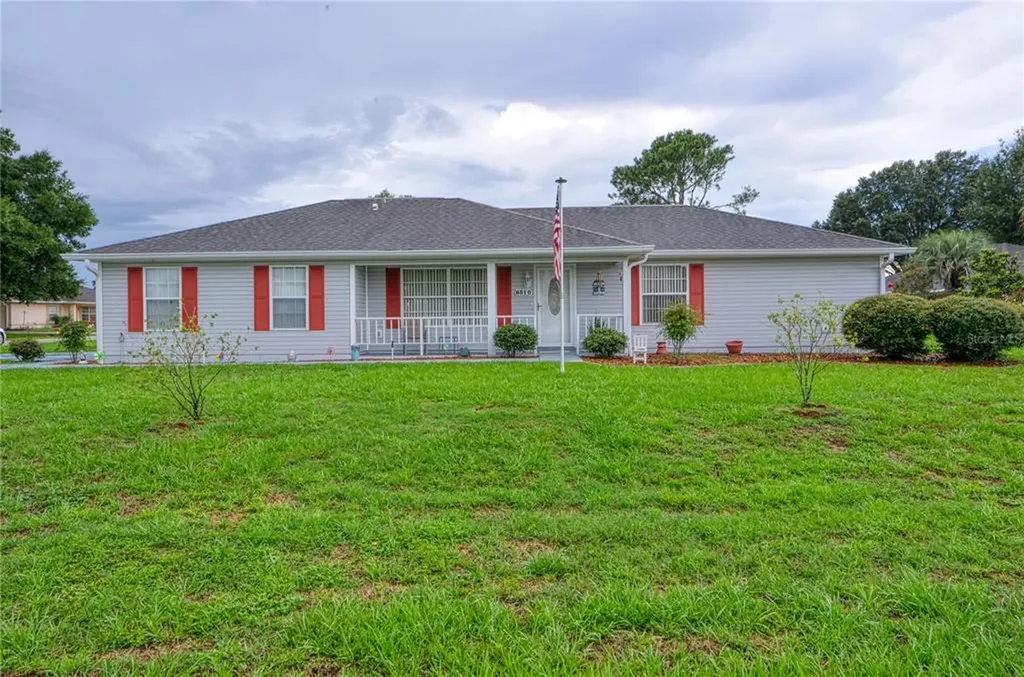 8510 SW 61st Terrace Road Ocala FL 34476