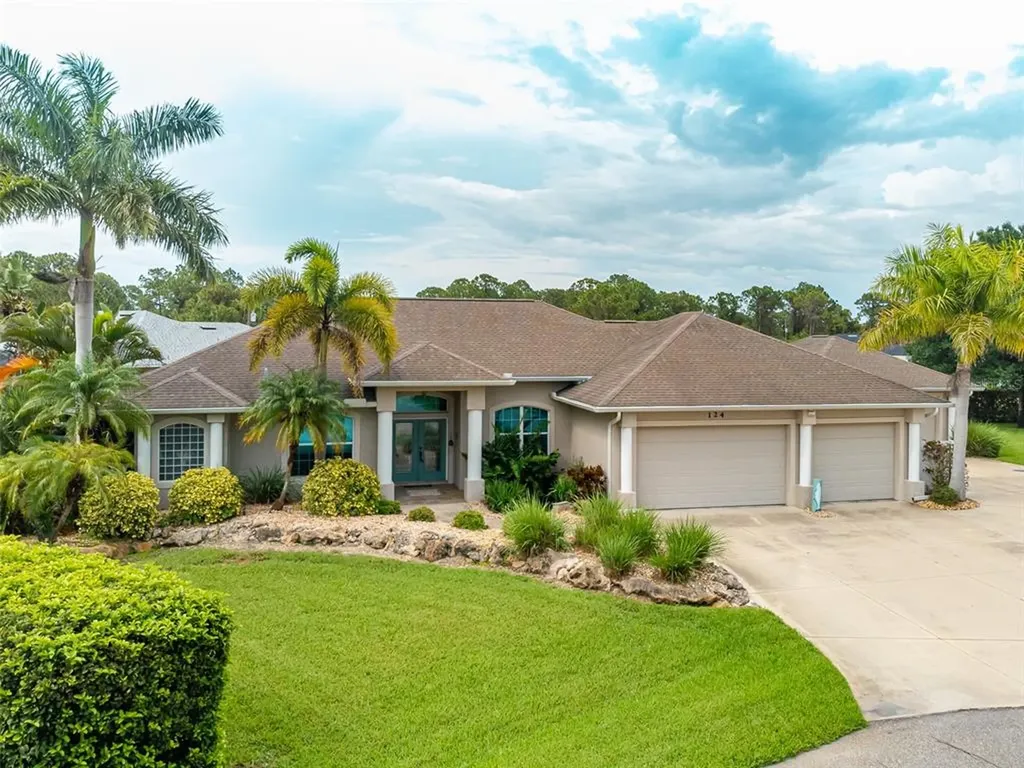 124 Boxwood Lane Rotonda West FL 33947