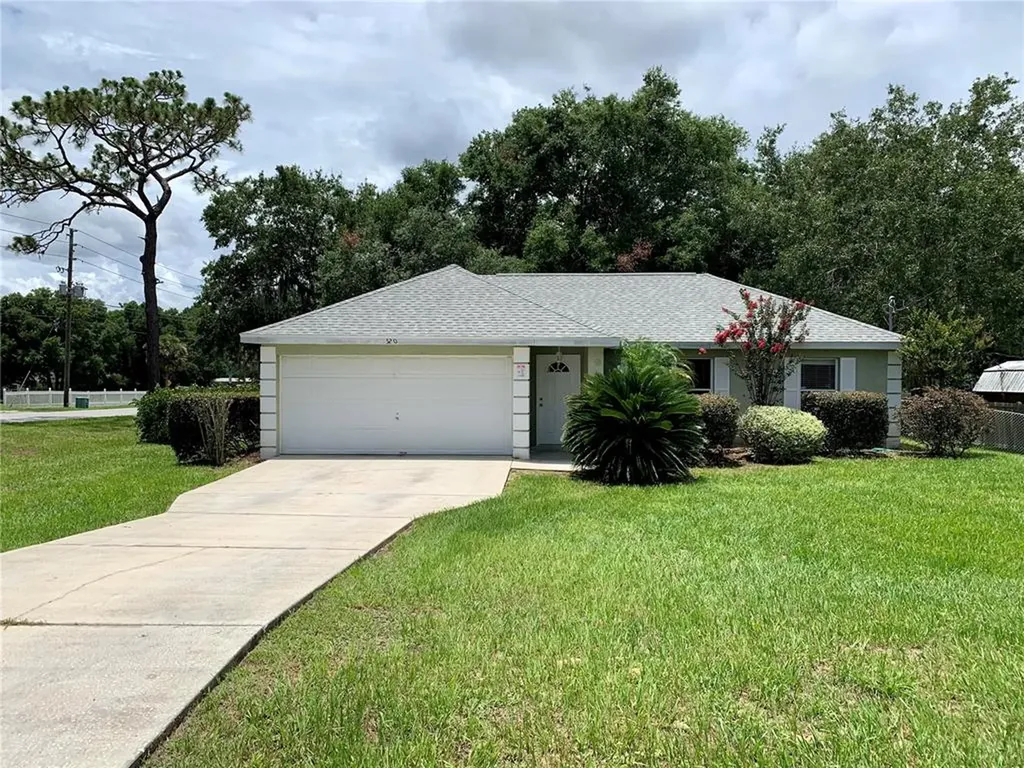 520 Sharp Court Eustis FL 32726