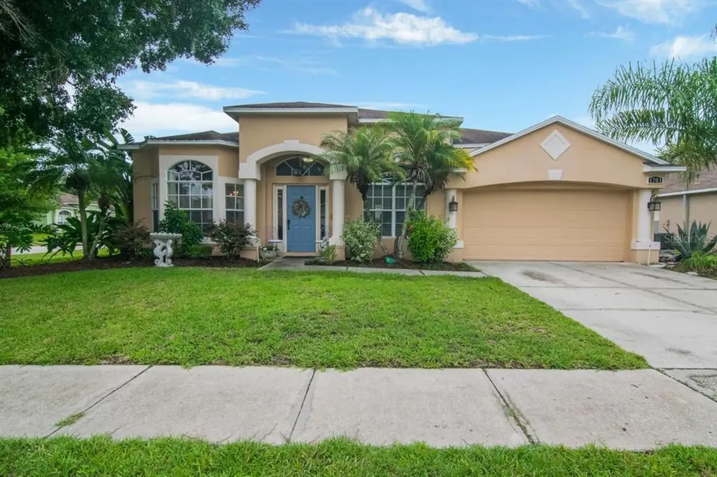 1701 Tangledvine Drive Wesley Chapel FL 33543