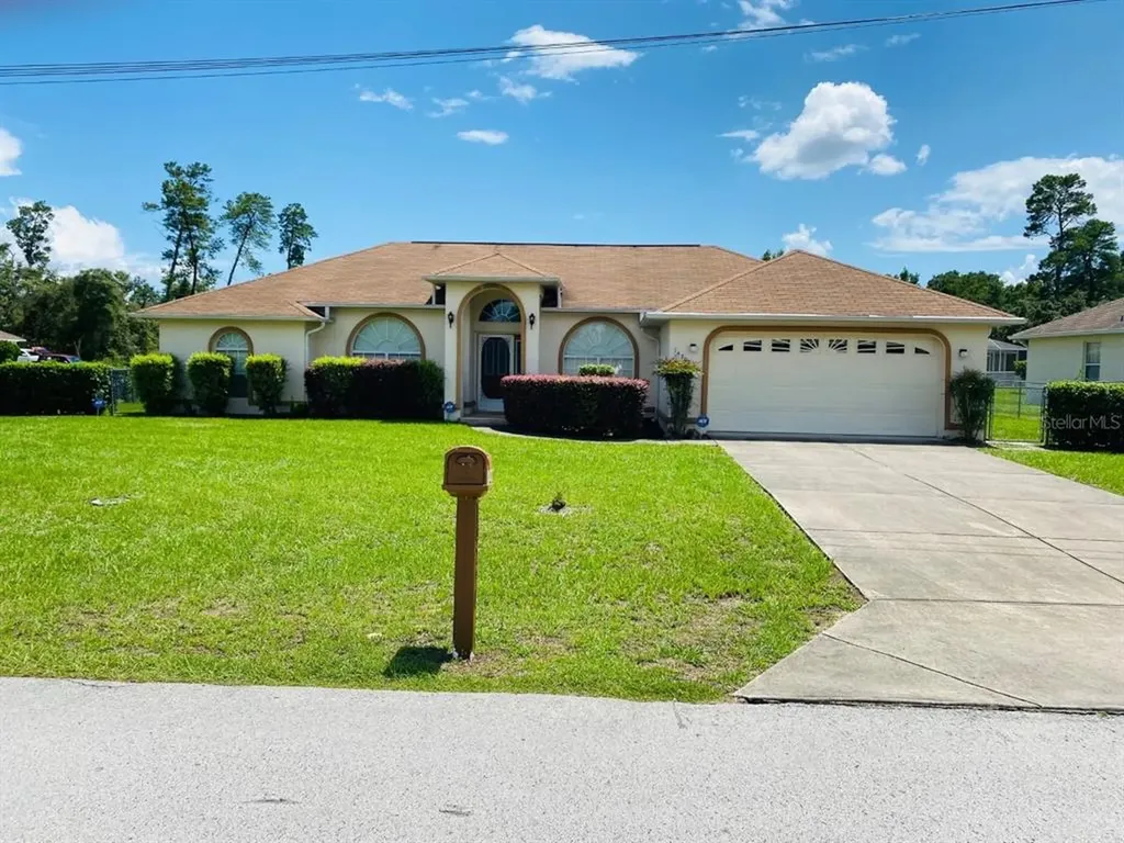 14798 SW 27th Court Road Ocala FL 34473