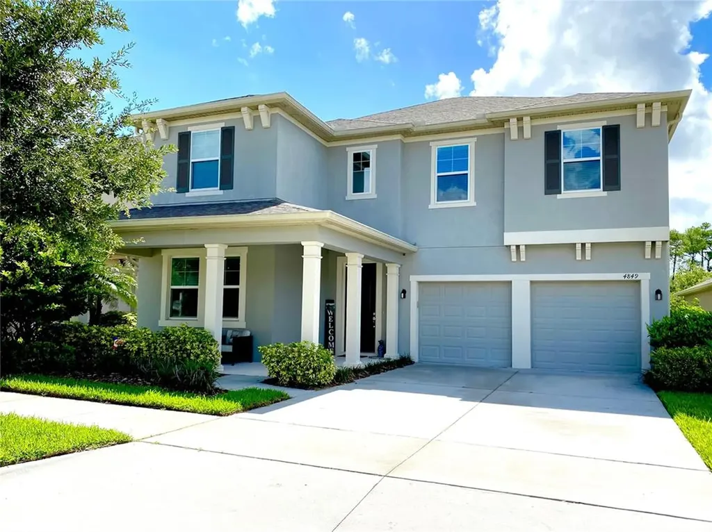 4849 Palmetto Park Drive Winter Garden FL 34787