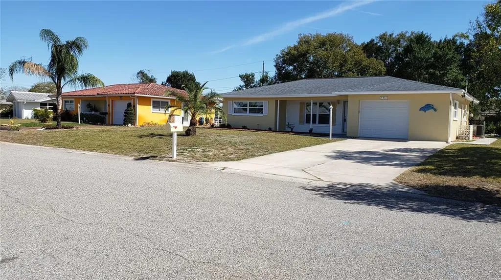 7316 Star Dust Drive Port Richey FL 34668